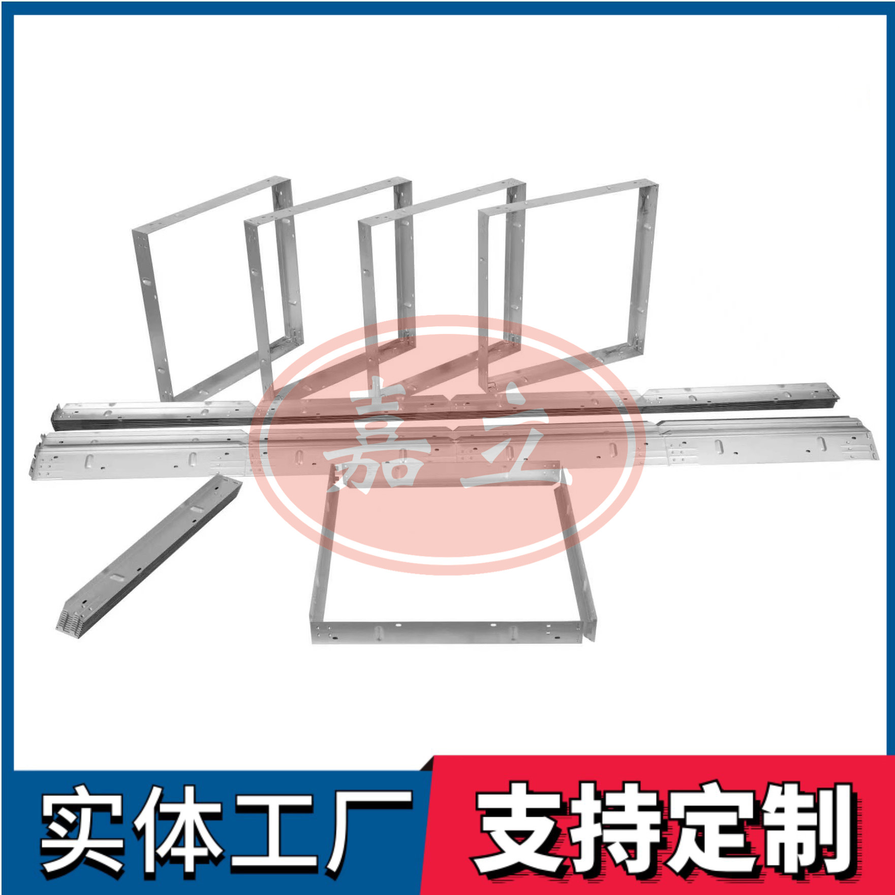 杨浦过滤器安装固定框架